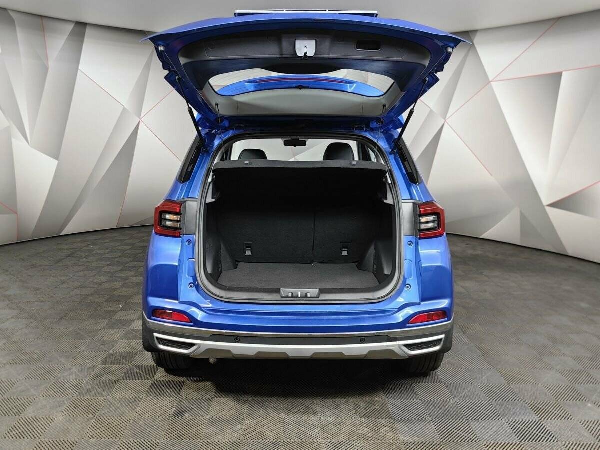 Купить Chery Tiggo 4 с пробегом. Фото: #18