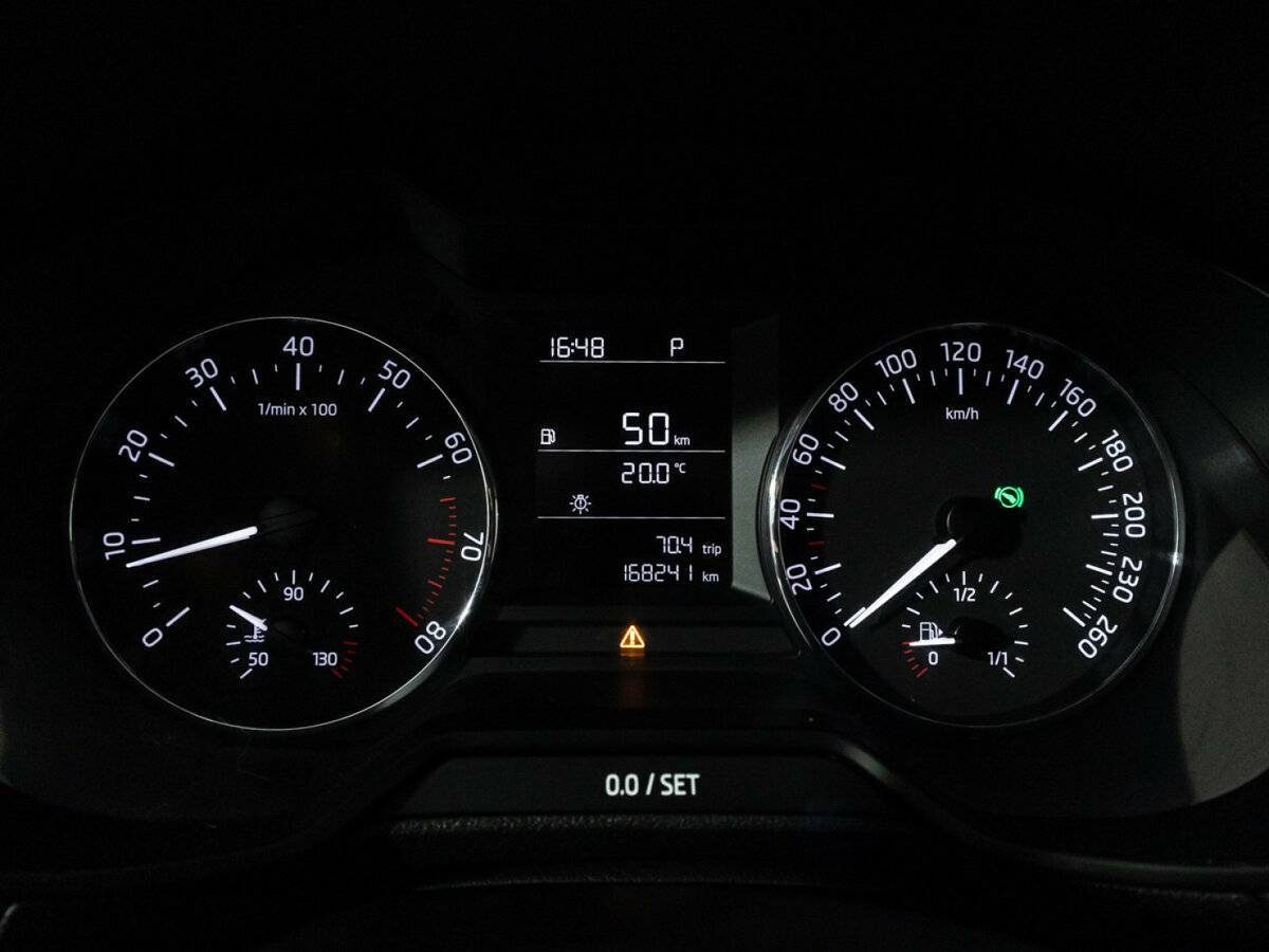 Купить Skoda Octavia с пробегом. Фото: #11