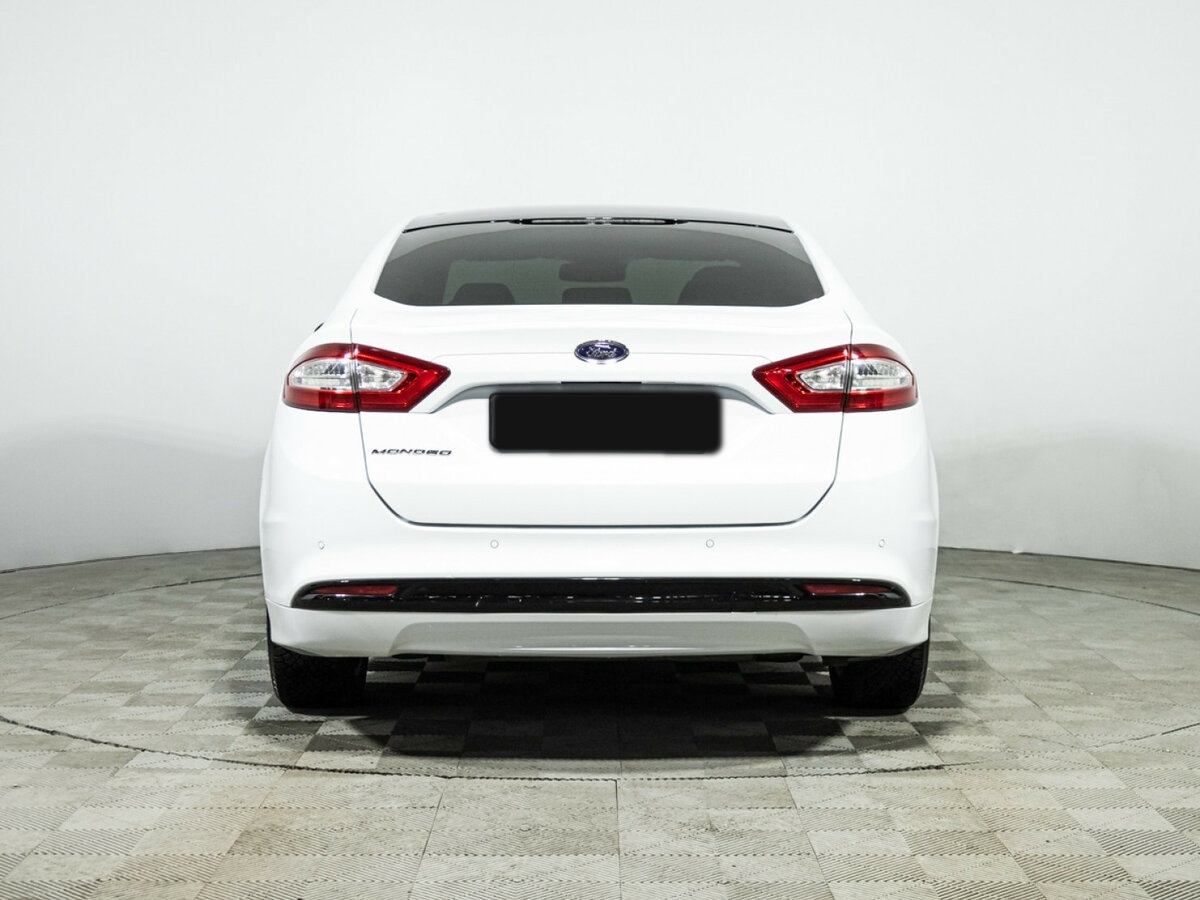 Купить Ford Mondeo с пробегом. Фото: #4