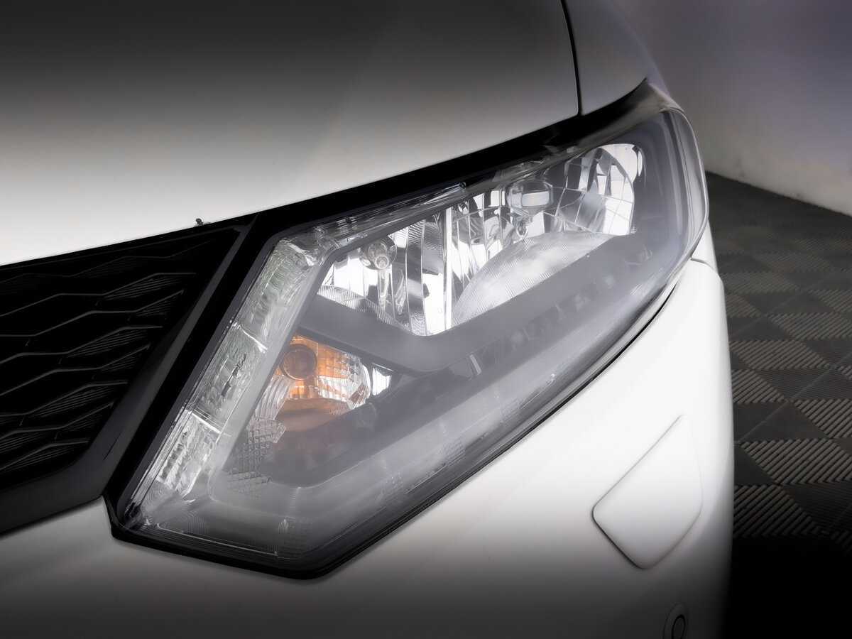 Купить Nissan X-Trail с пробегом. Фото: #16