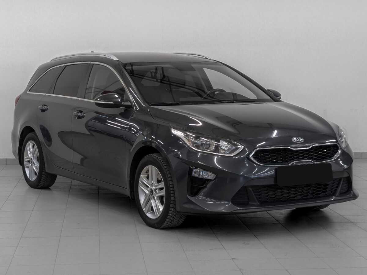 Купить Kia Ceed с пробегом. Фото: #2