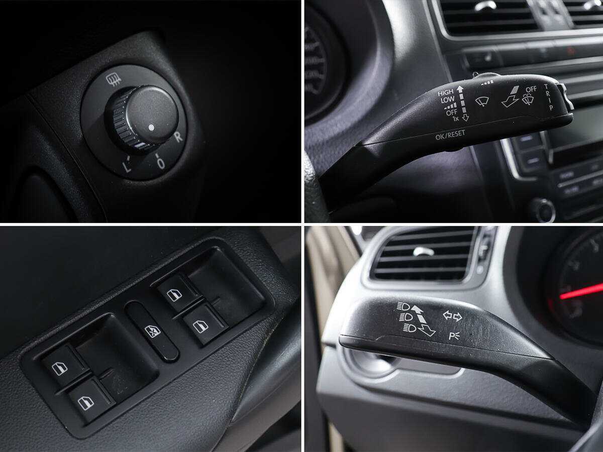 Купить Volkswagen Polo с пробегом. Фото: #14