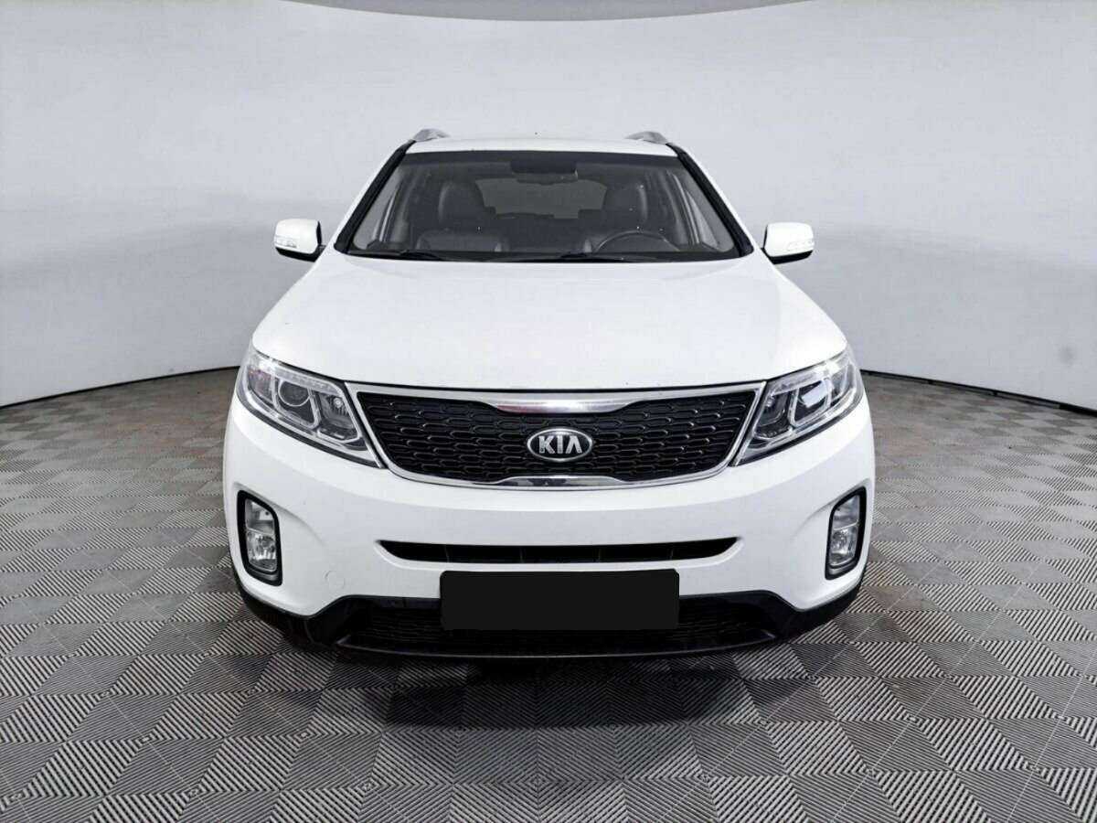Купить Kia Sorento с пробегом. Фото: #1