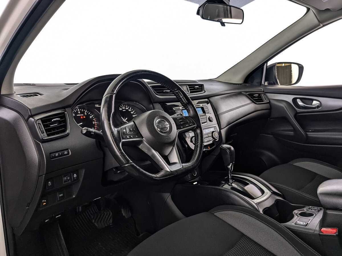 Купить Nissan Qashqai с пробегом. Фото: #10