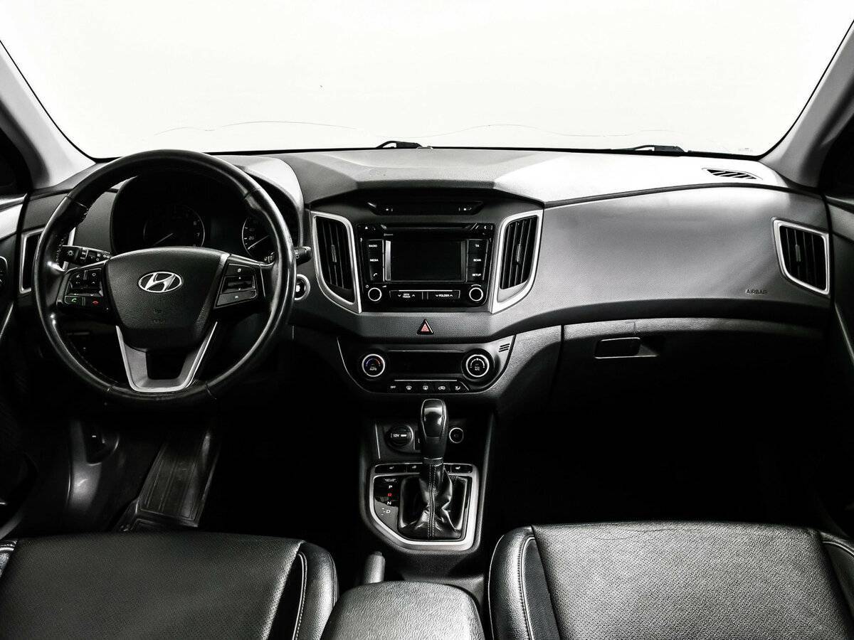 Купить Hyundai Creta с пробегом. Фото: #10