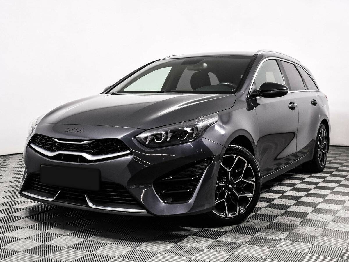 Купить Kia Ceed с пробегом. Фото: #0