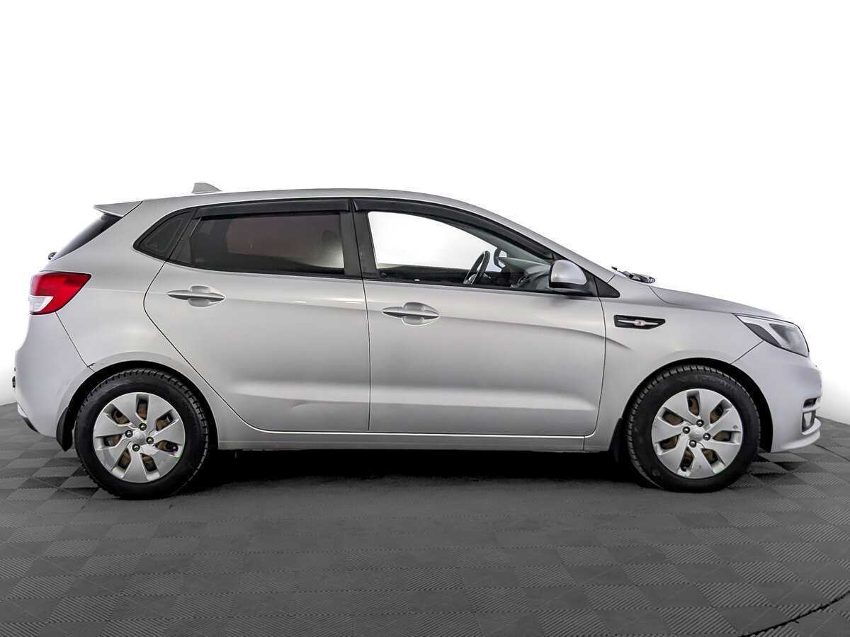 Купить Kia Rio с пробегом. Фото: #3