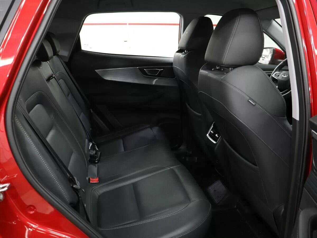 Купить Chery Tiggo 4 Pro с пробегом. Фото: #13