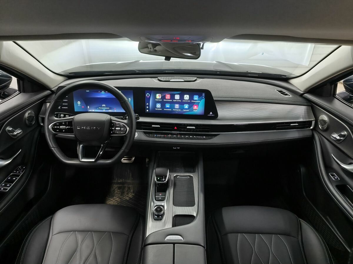 Купить Chery Arrizo 8 с пробегом. Фото: #10