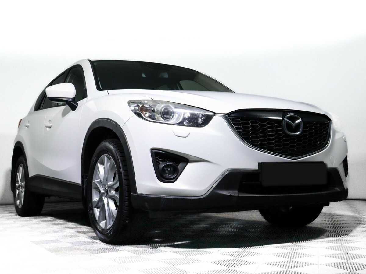 Купить Mazda CX-5 с пробегом. Фото: #14