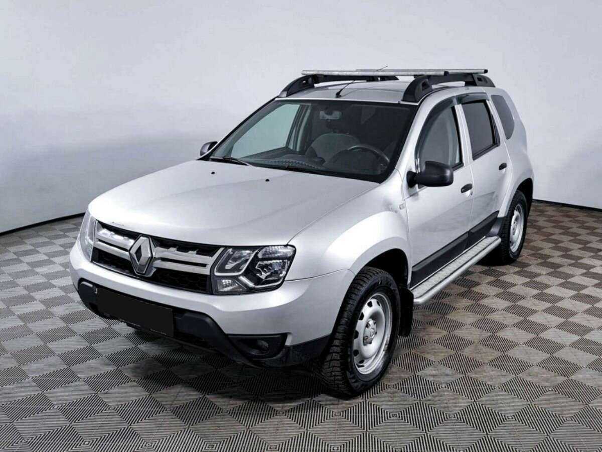 Купить Renault Duster с пробегом. Посмотреть фото