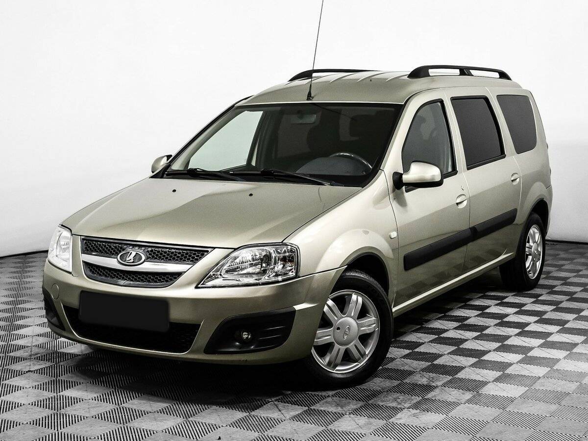 Купить Lada (ВАЗ) Largus с пробегом. Фото: #0