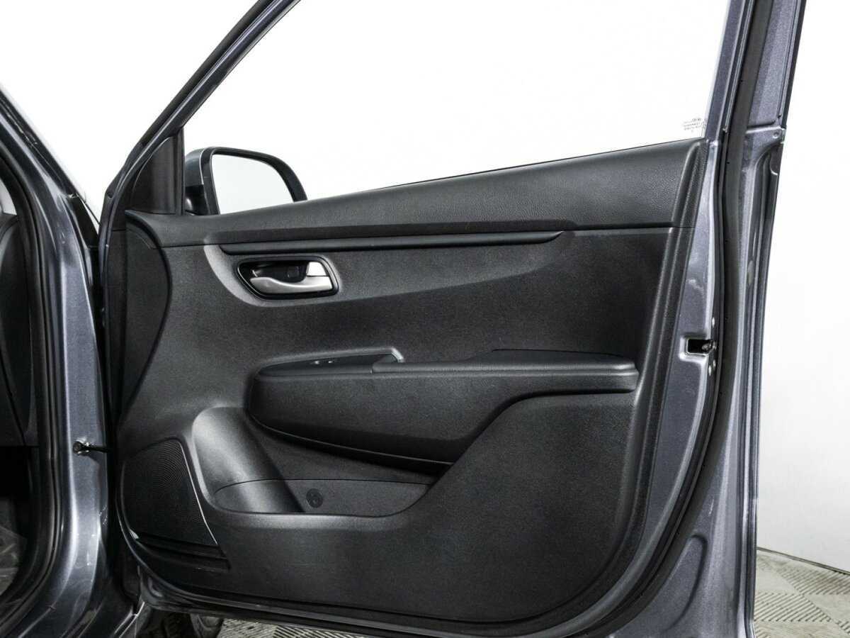 Купить Kia Rio с пробегом. Фото: #28