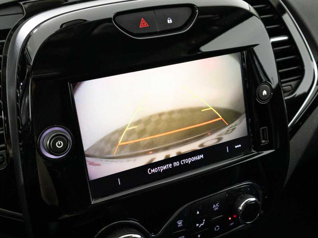 Купить Renault Kaptur с пробегом. Фото: #14