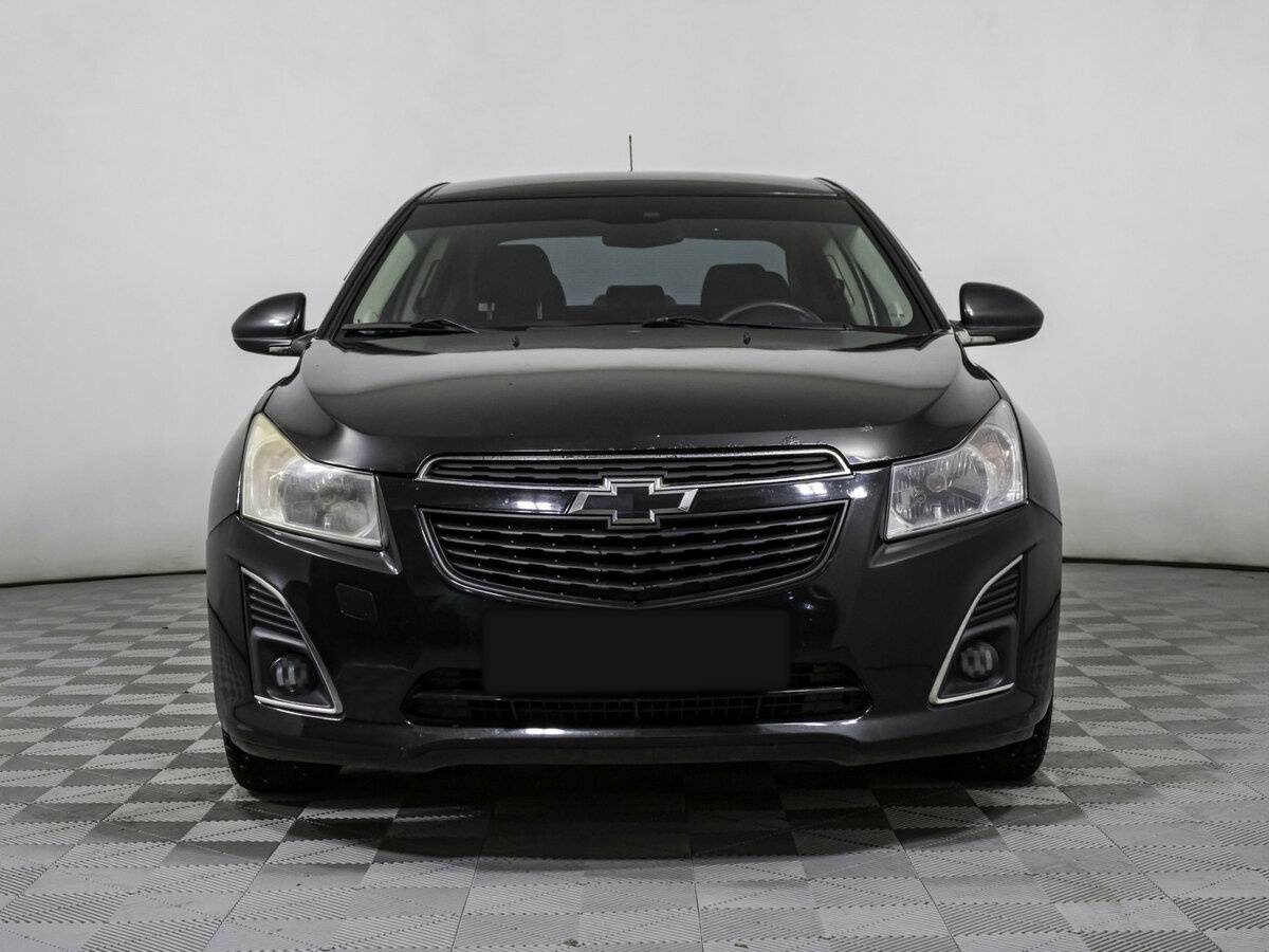 Купить Chevrolet Cruze с пробегом. Фото: #1