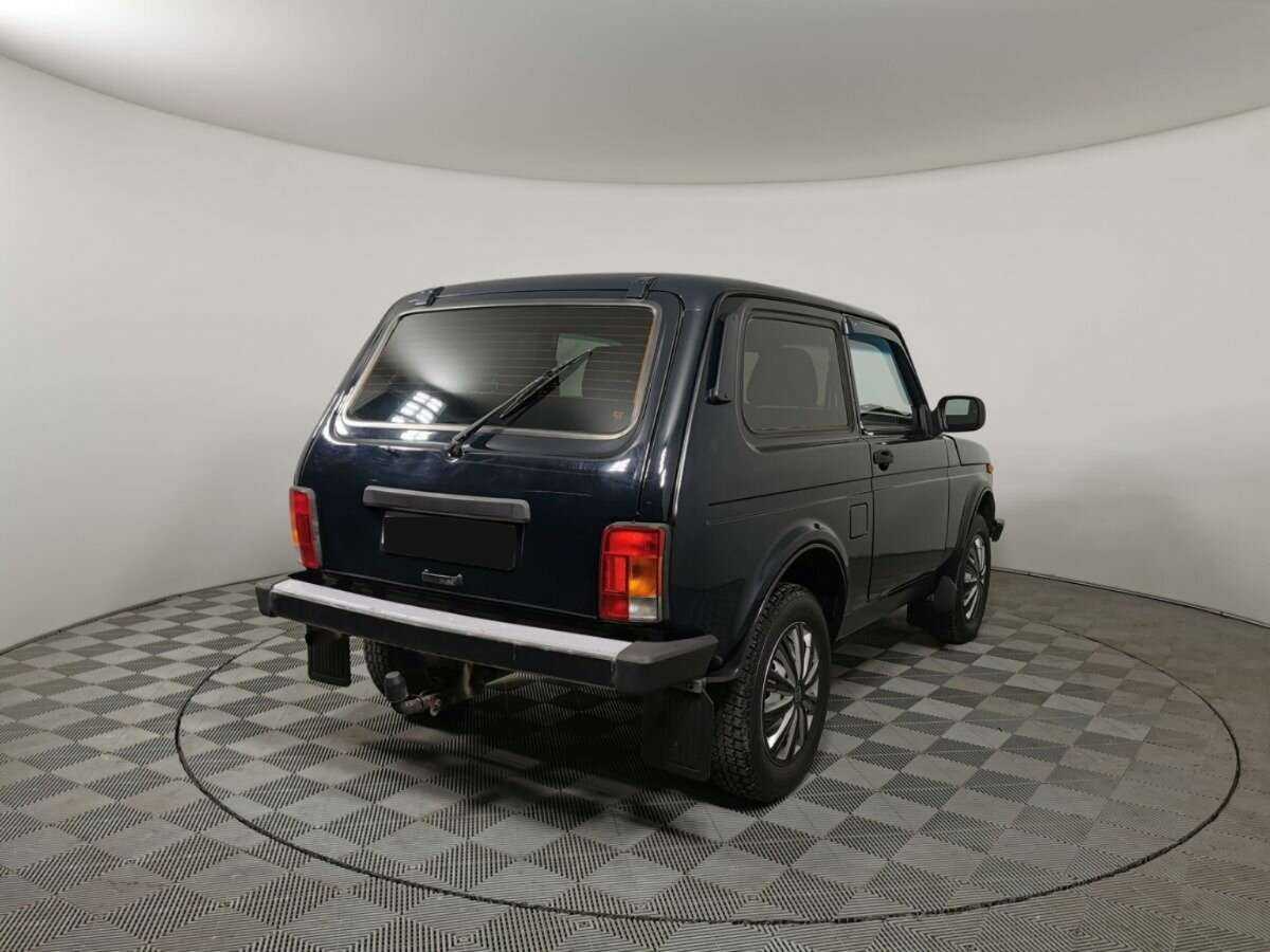 Купить Lada (ВАЗ) 2121 (4x4) с пробегом. Фото: #1