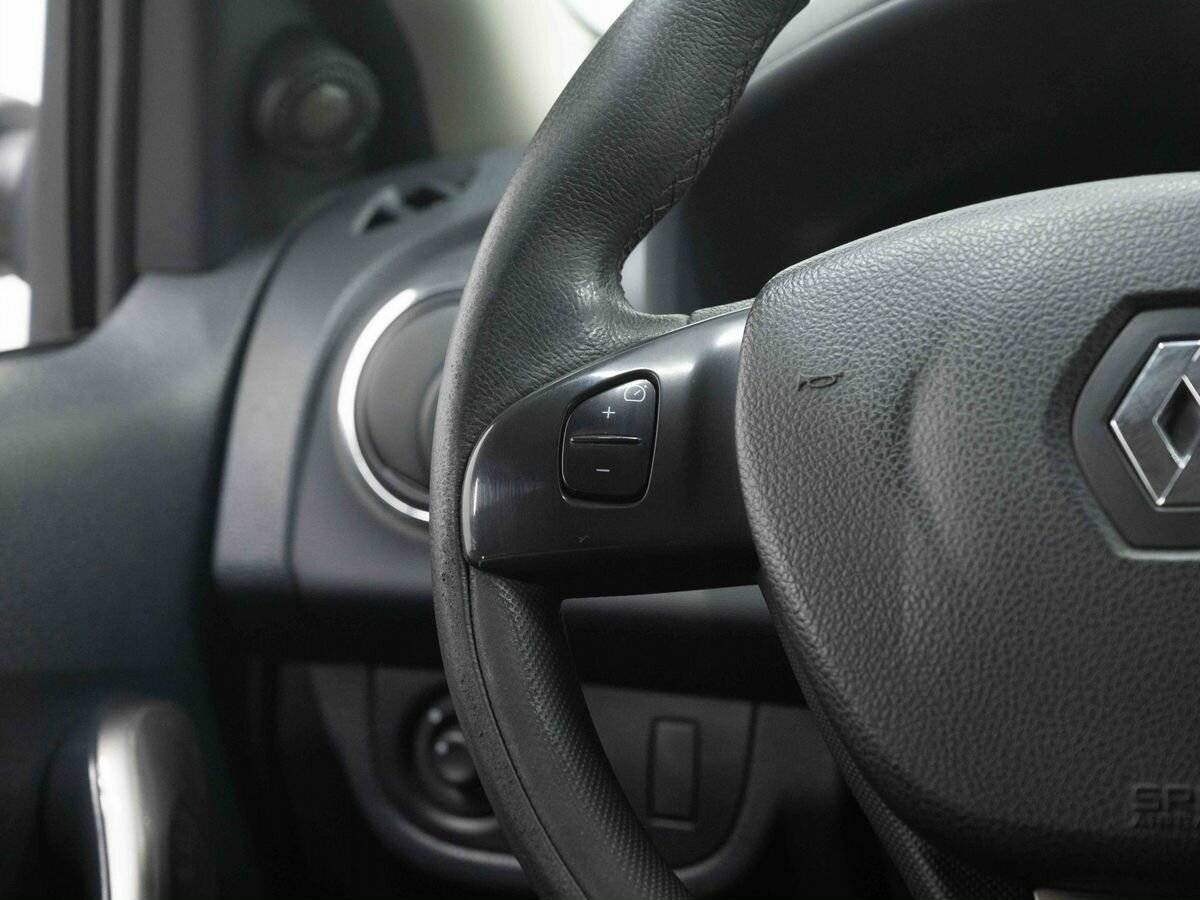Купить Renault Sandero с пробегом. Фото: #14