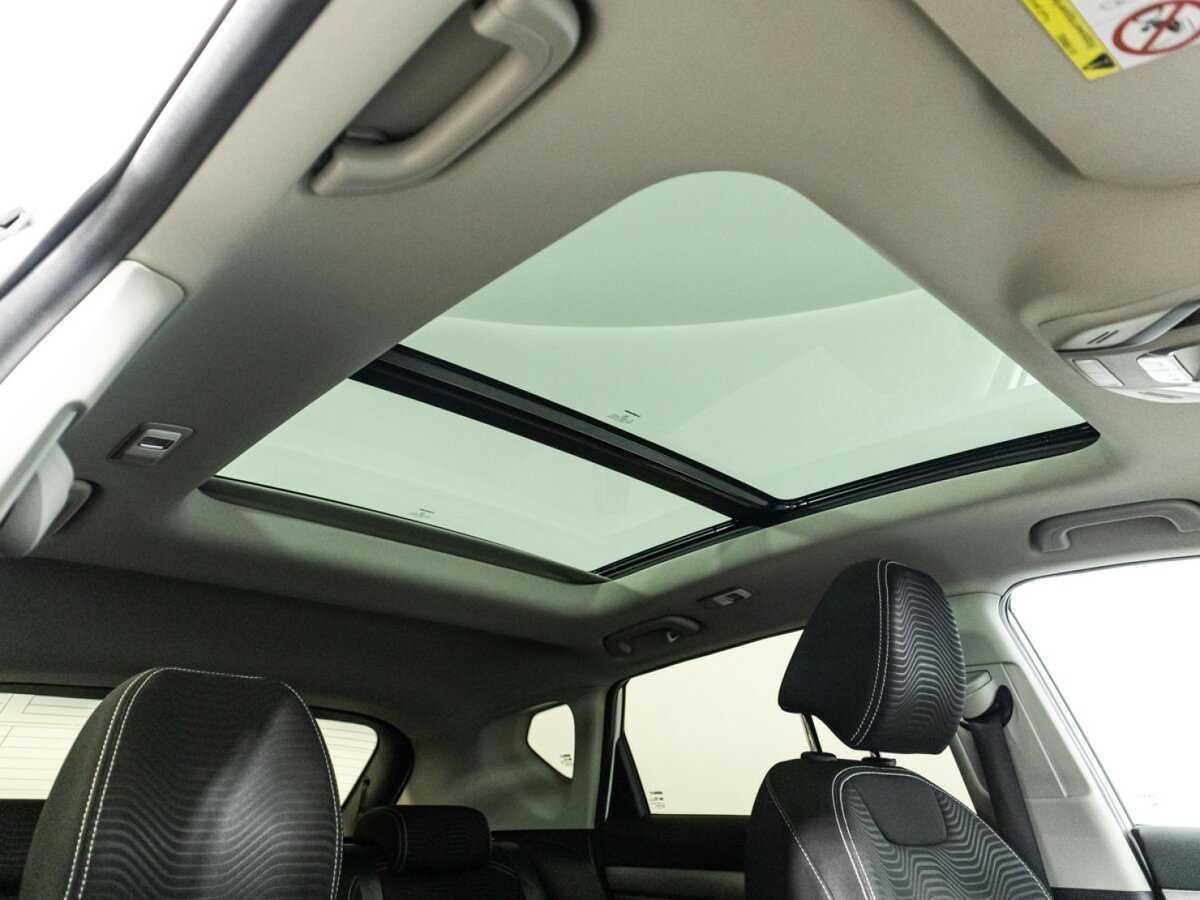 Купить Geely Coolray с пробегом. Фото: #16