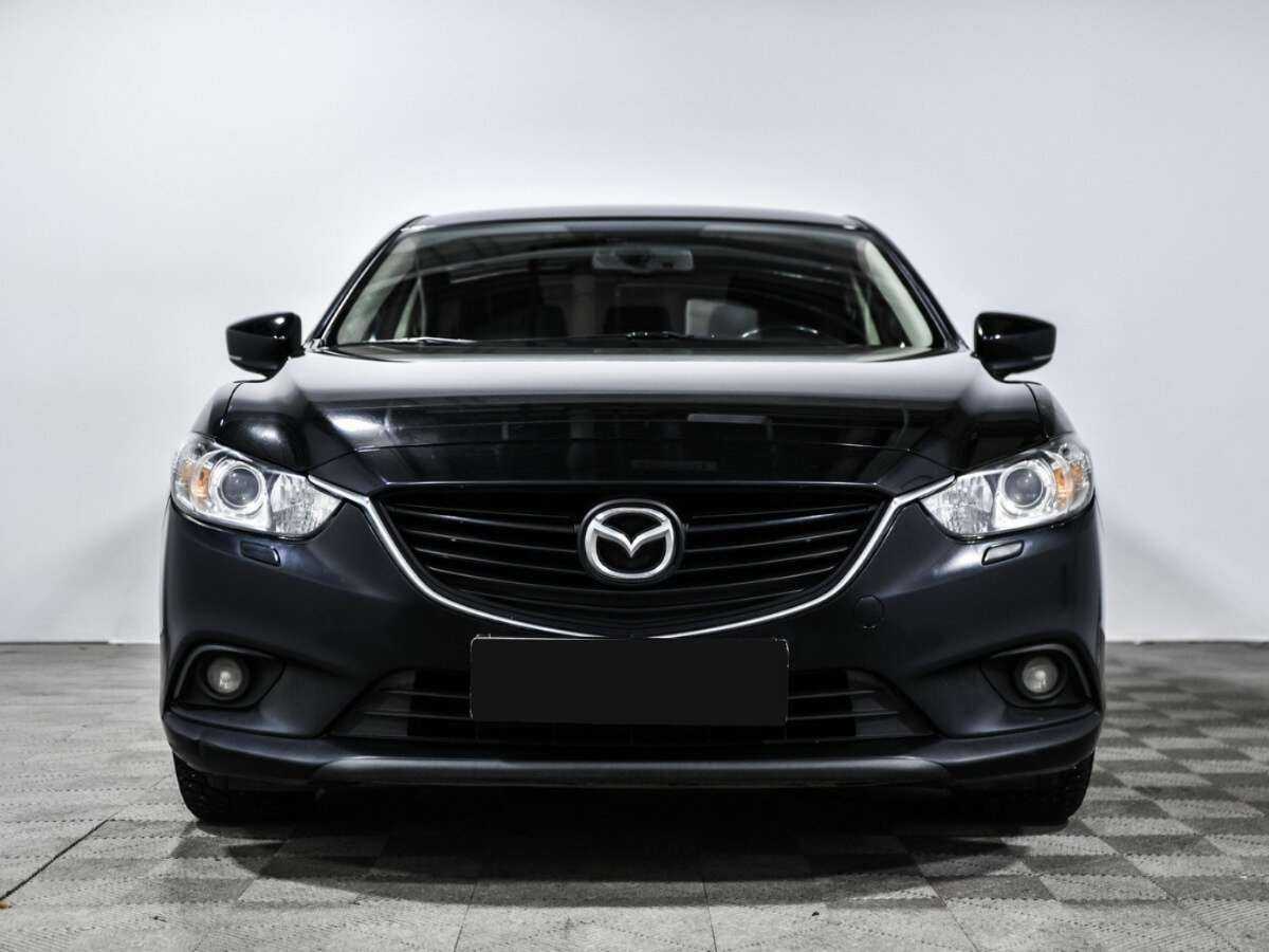 Купить Mazda 6 с пробегом. Фото: #1