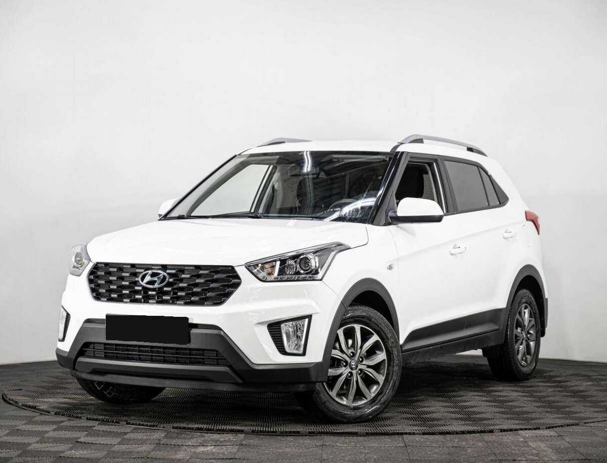 Купить Hyundai Creta с пробегом. Фото: #0