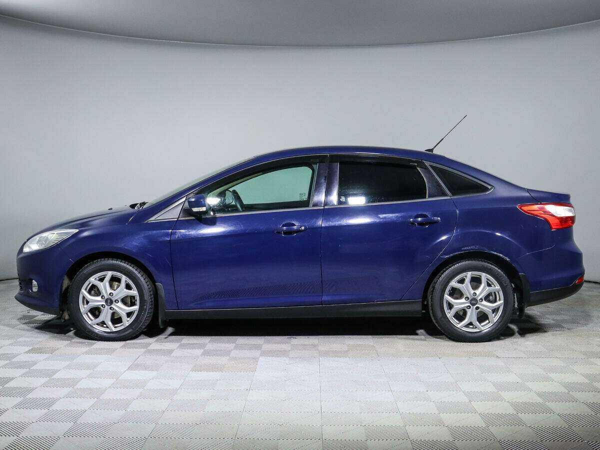 Купить Ford Focus с пробегом. Фото: #7
