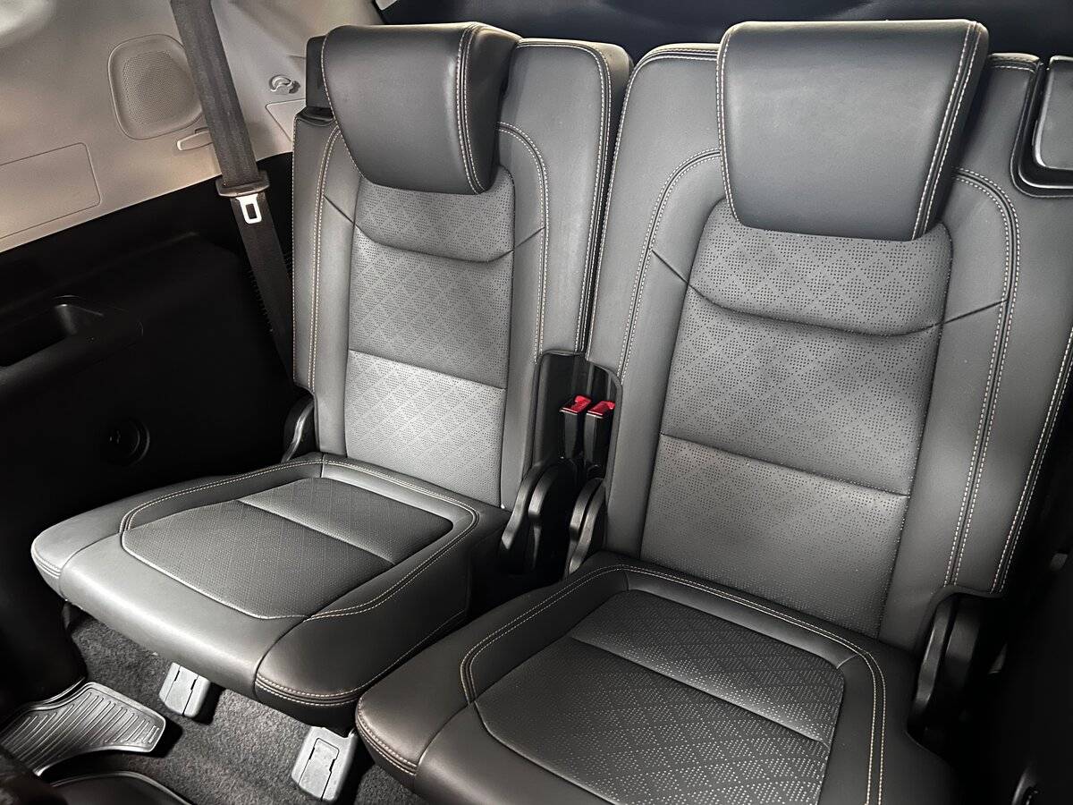 Купить Chery Tiggo 8 с пробегом. Фото: #9