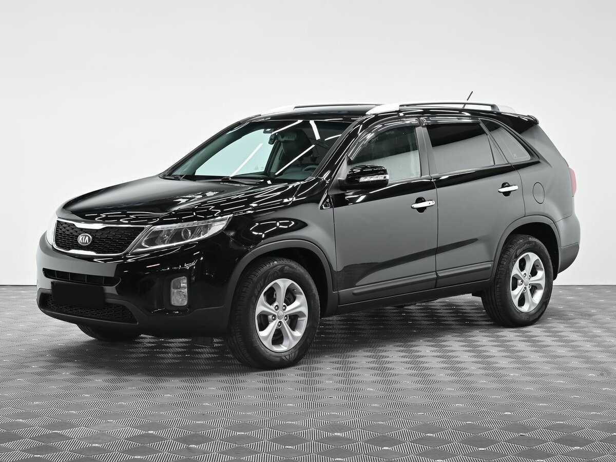 Купить Kia Sorento с пробегом. Фото: #0