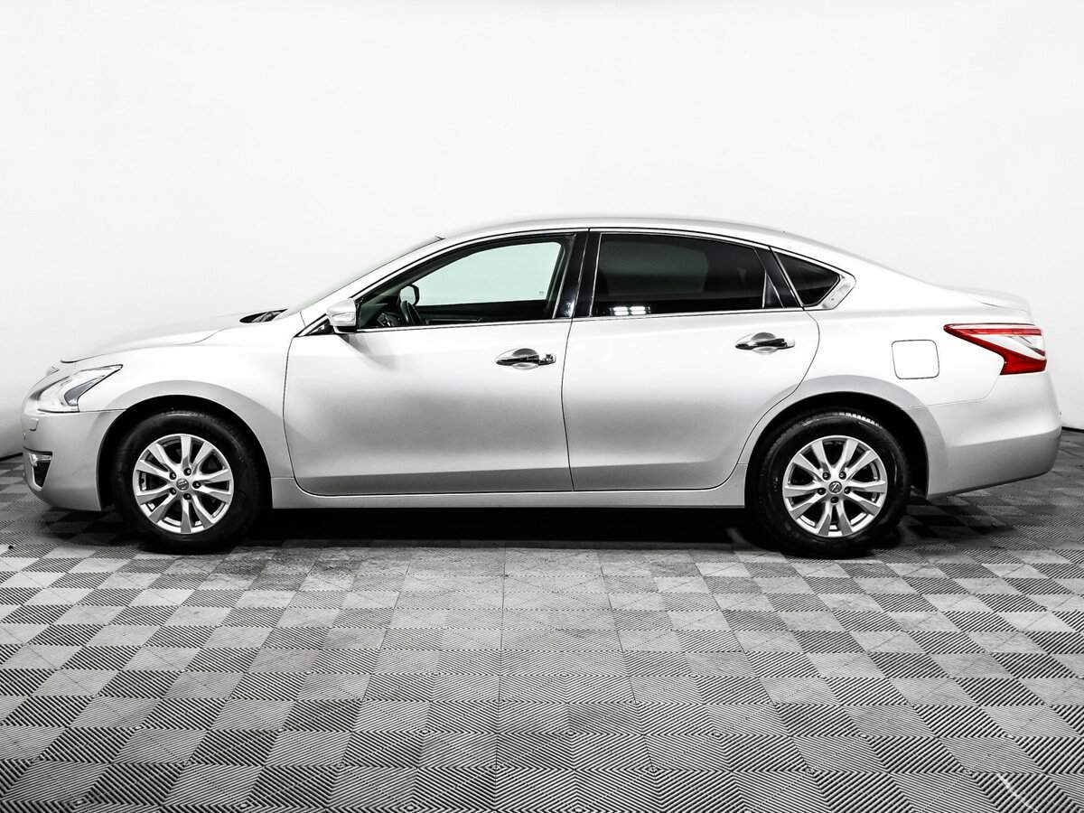 Купить Nissan Teana с пробегом. Фото: #7