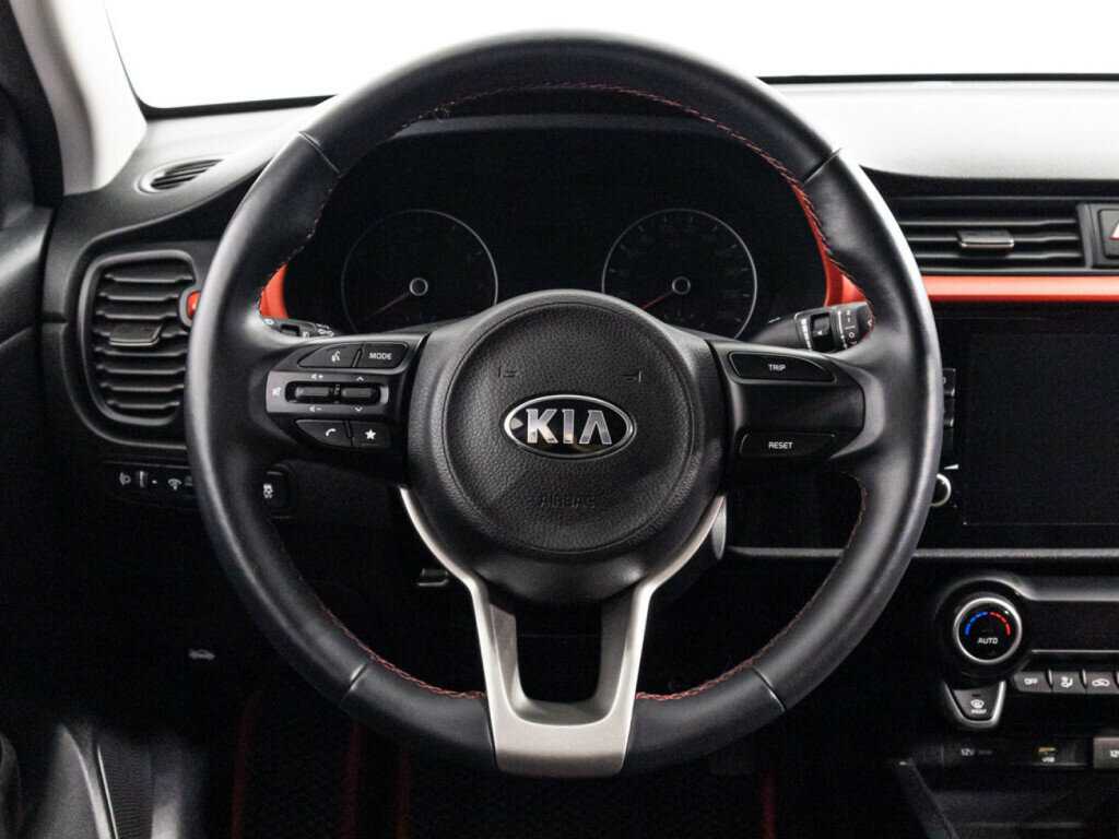 Купить Kia Rio с пробегом. Фото: #19