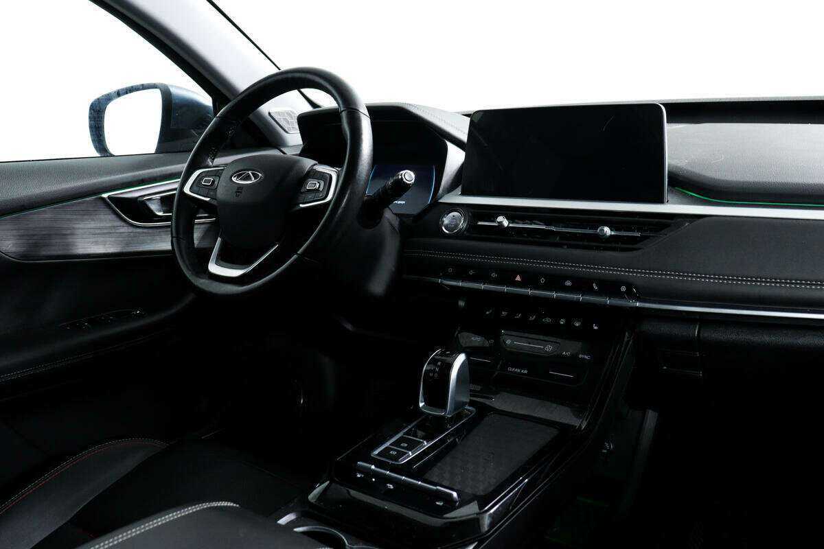 Купить Chery Tiggo 7 Pro с пробегом. Фото: #8