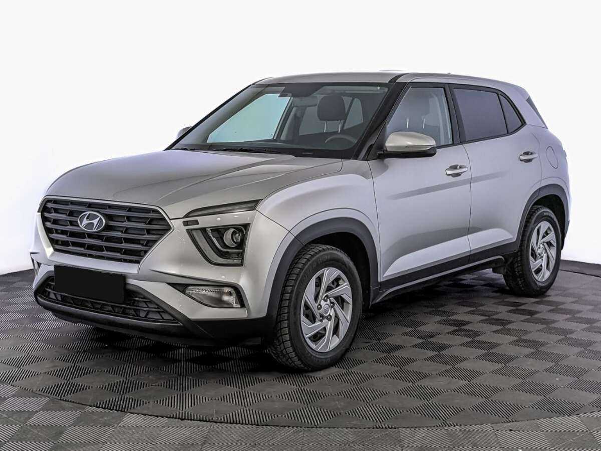 Купить Hyundai Creta с пробегом. Фото: #0