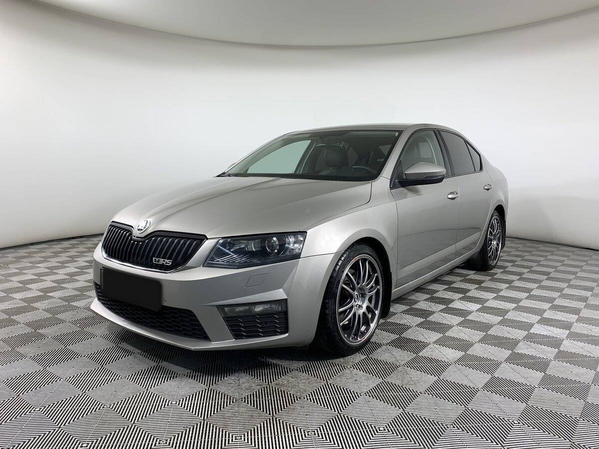 Купить Skoda Octavia с пробегом. Посмотреть фото