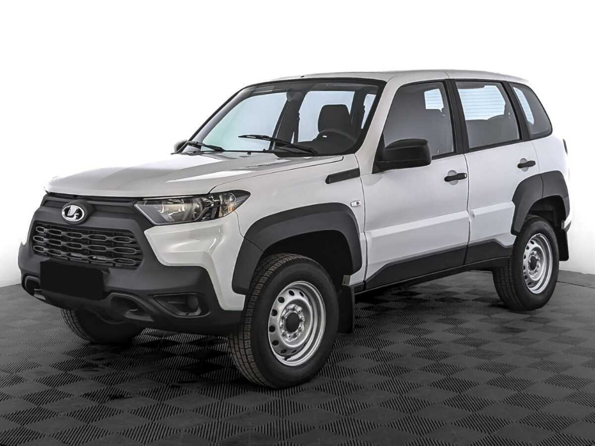 Купить Lada (ВАЗ) Niva с пробегом. Посмотреть фото