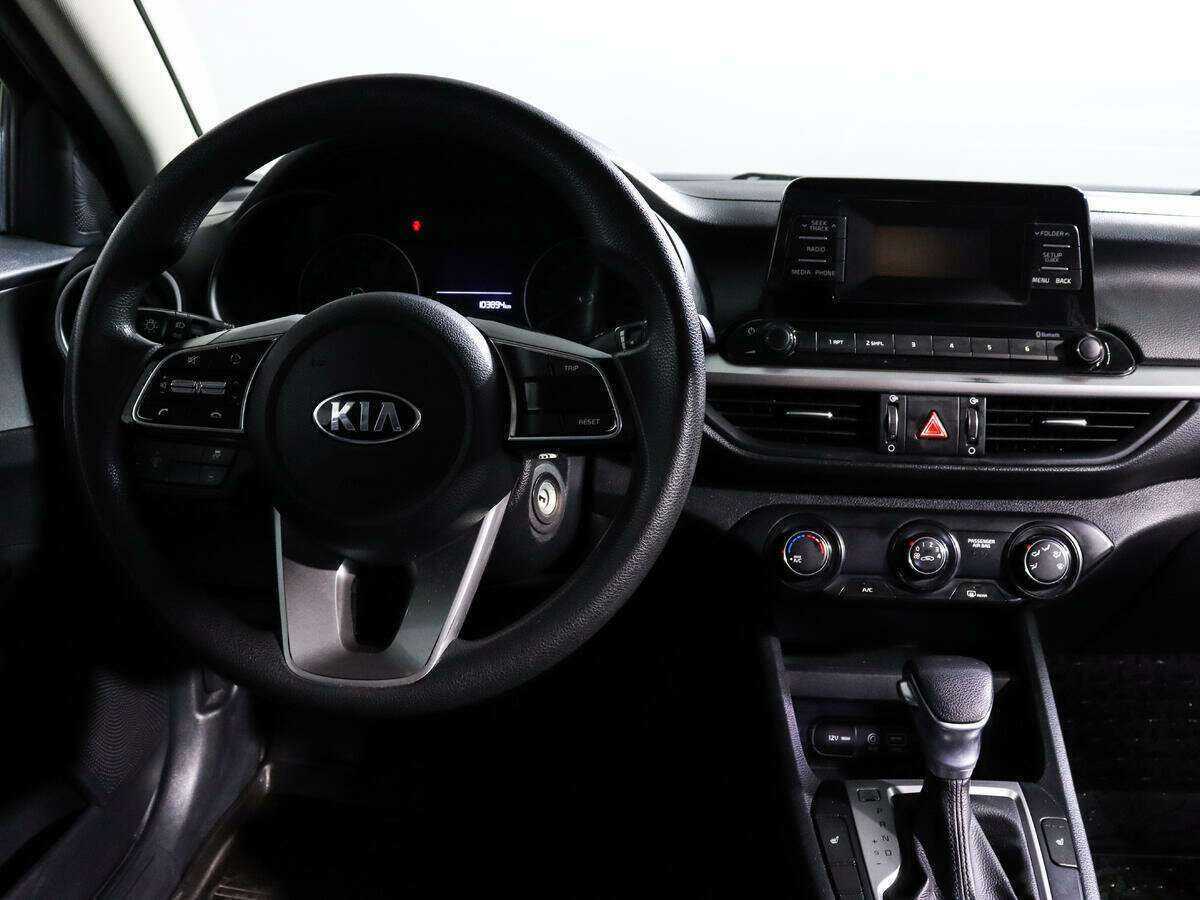 Купить Kia Cerato с пробегом. Фото: #9