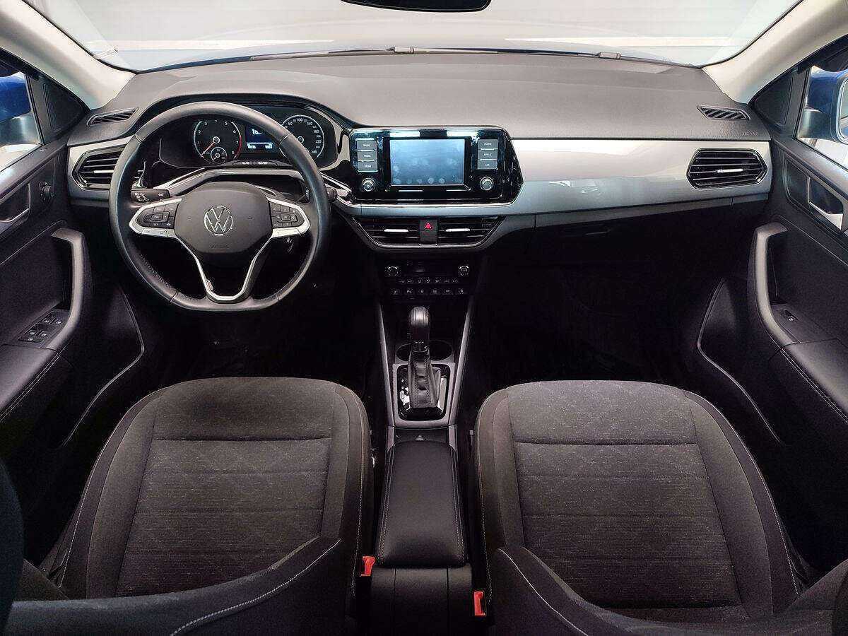 Купить Volkswagen Polo с пробегом. Фото: #8