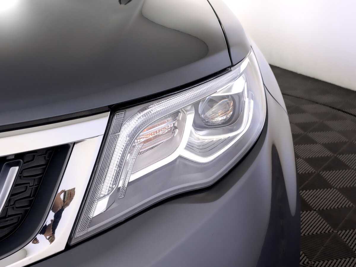 Купить Geely Atlas с пробегом. Фото: #16