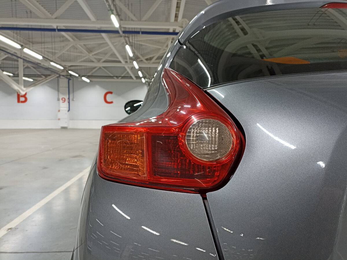 Купить Nissan Juke с пробегом. Фото: #8