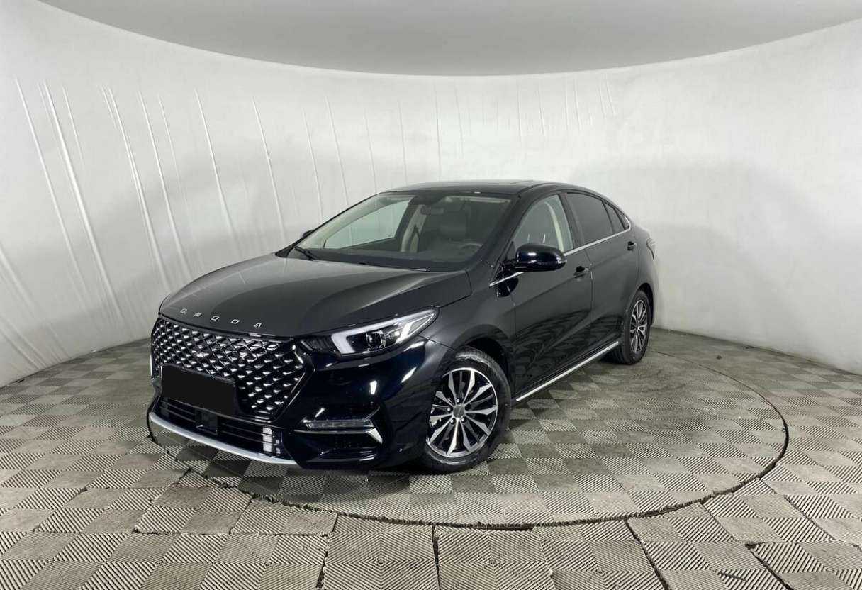 Купить OMODA S5 с пробегом. Фото: #0