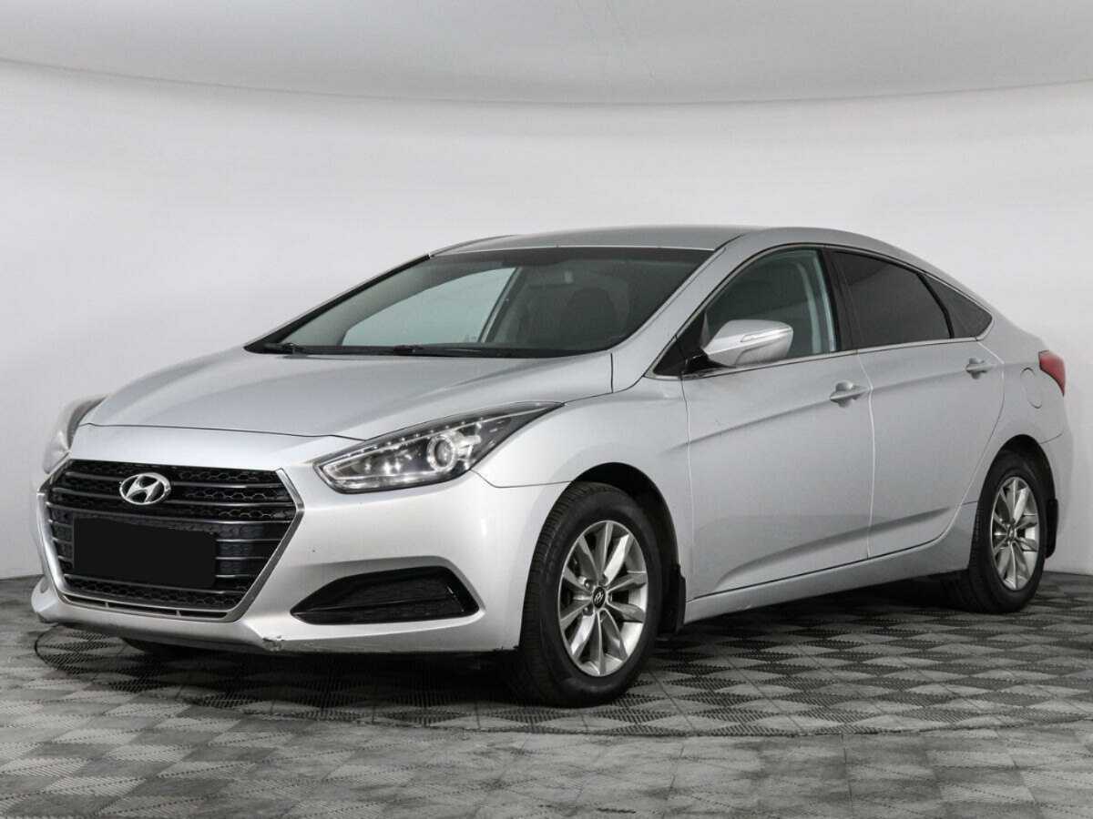Купить Hyundai i40 с пробегом. Посмотреть фото