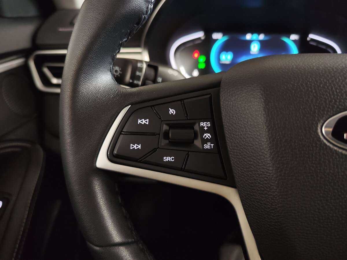 Купить JAC J7 с пробегом. Фото: #16