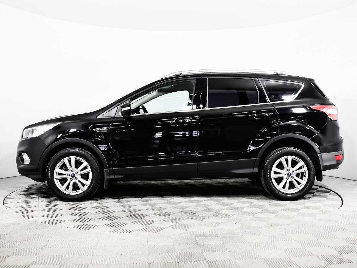 Купить Ford Kuga с пробегом. Фото: #7