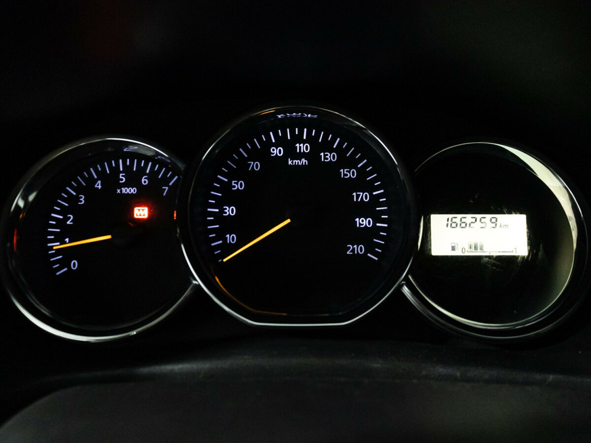 Купить Renault Logan с пробегом. Фото: #11