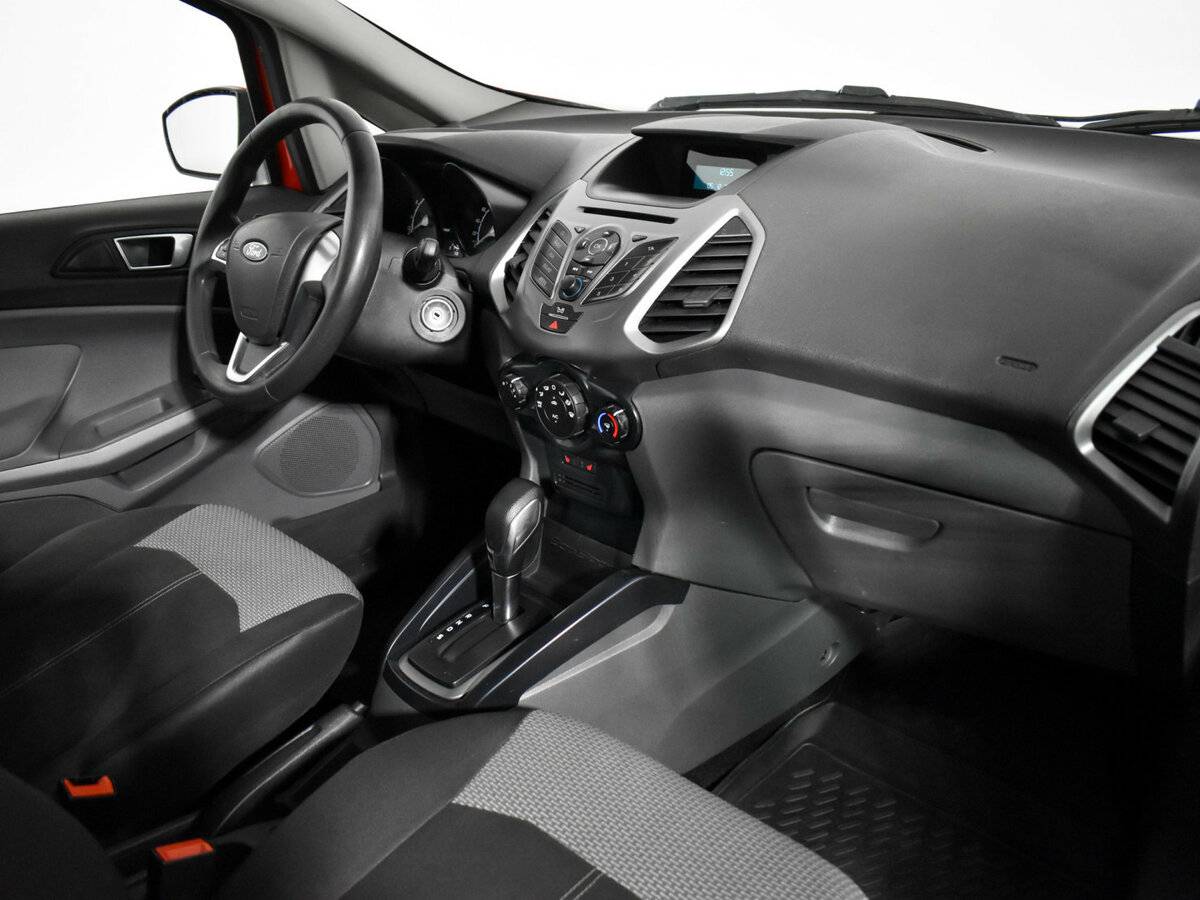 Купить Ford EcoSport с пробегом. Фото: #11