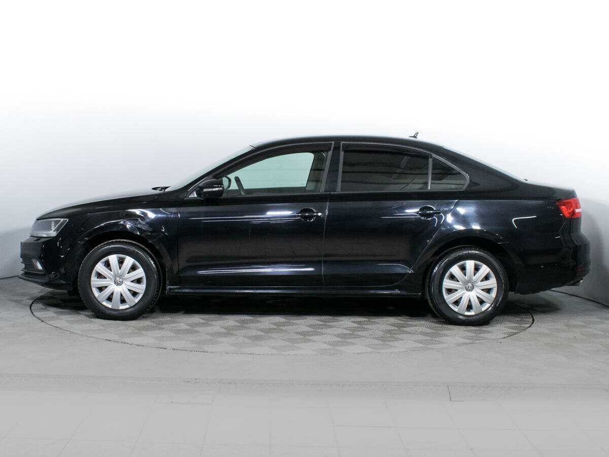 Купить Volkswagen Jetta с пробегом. Фото: #7