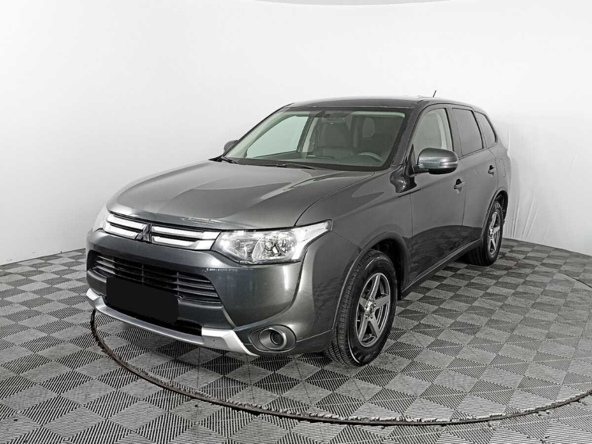 Купить Mitsubishi Outlander с пробегом. Фото: #0