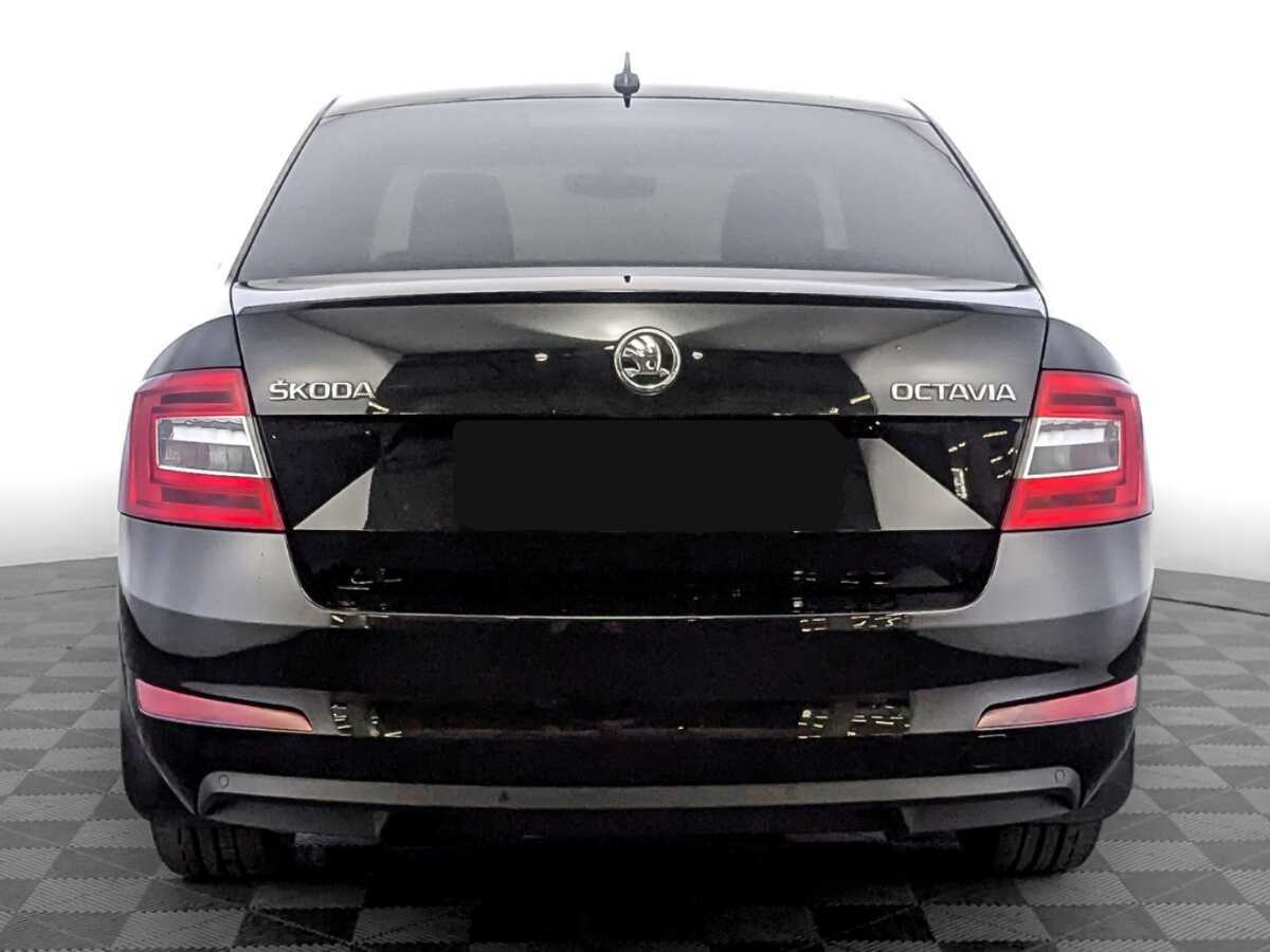 Купить Skoda Octavia с пробегом. Фото: #5