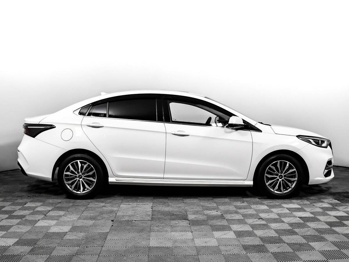 Купить OMODA S5 с пробегом. Фото: #3