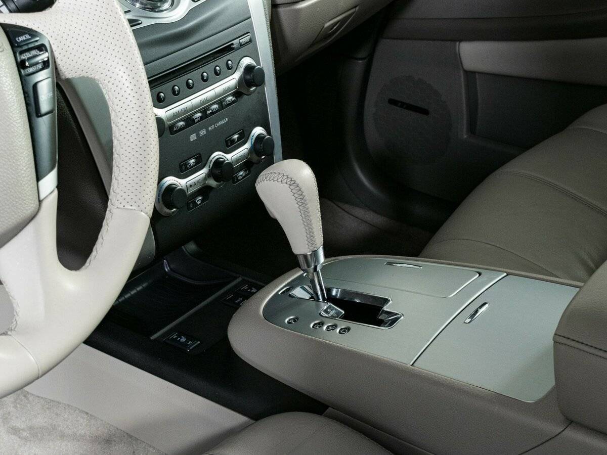 Купить Nissan Murano с пробегом. Фото: #15