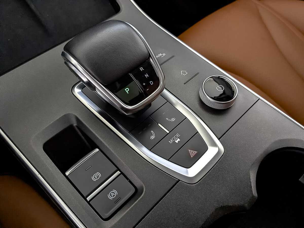 Купить OMODA C5 с пробегом. Фото: #20