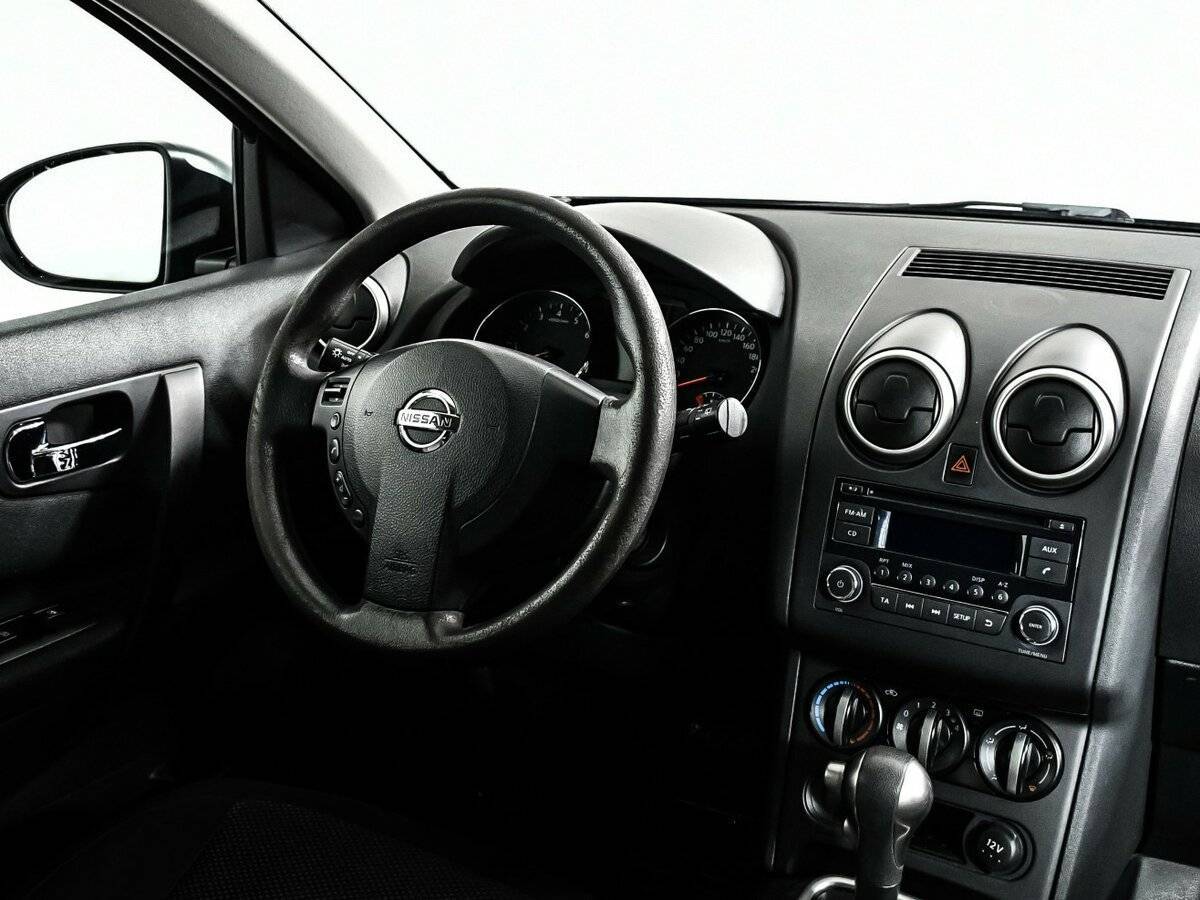 Купить Nissan Qashqai с пробегом. Фото: #8